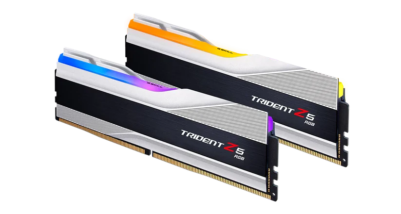 G.SKILL 32GB (2x16GB) DDR5-6400 Trident Z5 RGB G.SKILL 32GB (2x16GB) DDR5-6400 Trident Z5 RGB